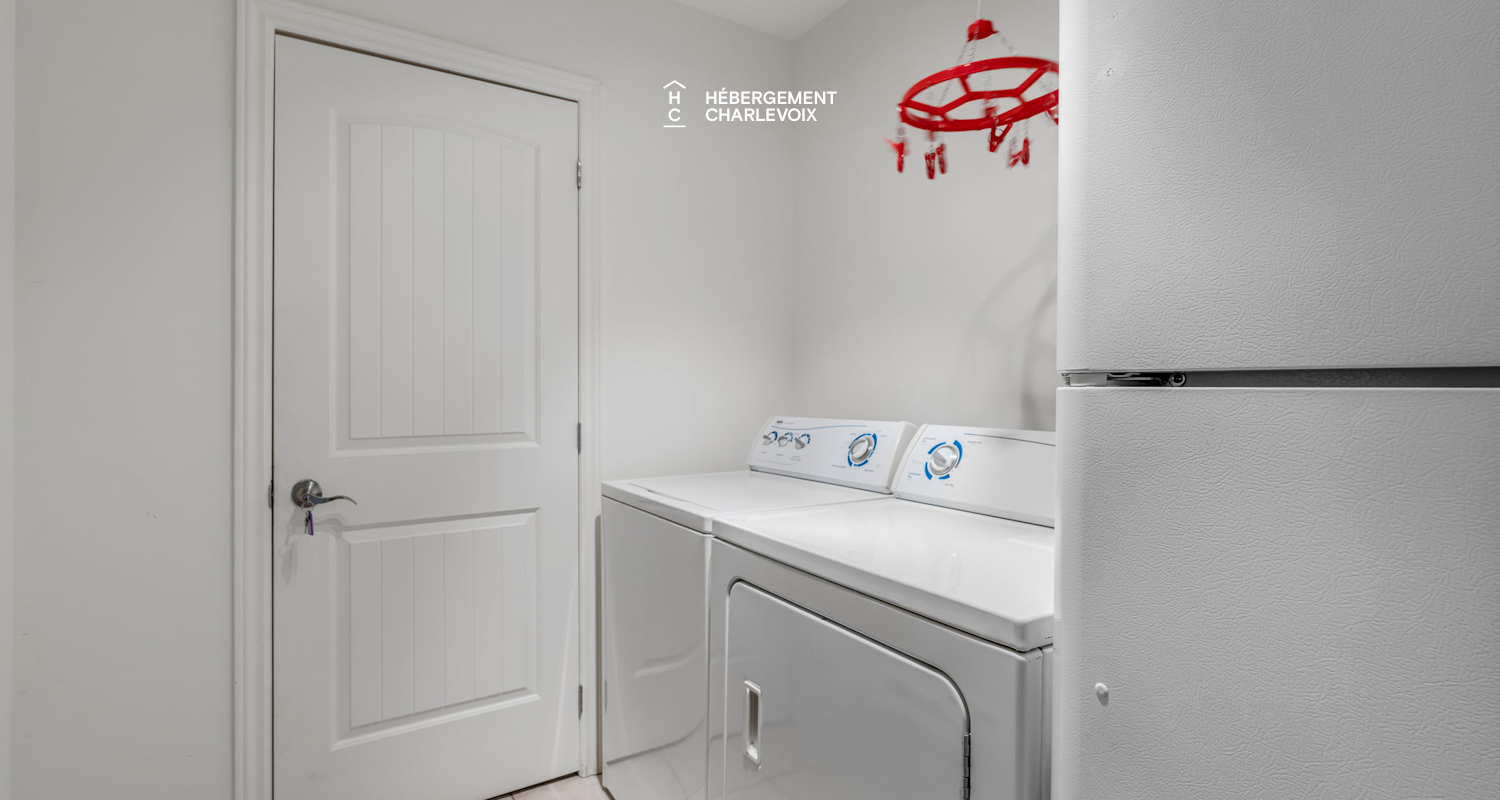 JAC-1 - Vues magnifiques sur les paysages Charlevoisiens 